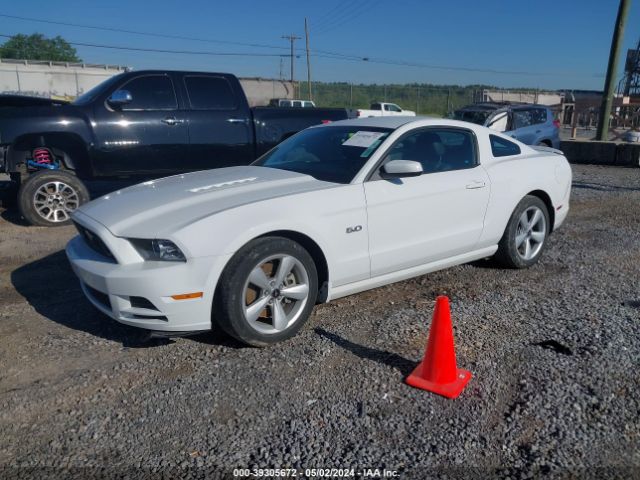 Photo 1 VIN: 1ZVBP8CF6E5281277 - FORD MUSTANG 