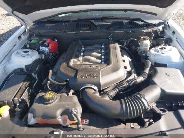 Photo 9 VIN: 1ZVBP8CF6E5281277 - FORD MUSTANG 