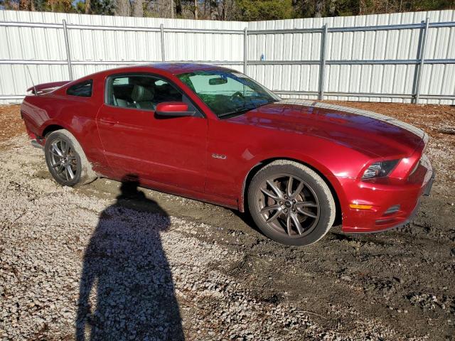 Photo 3 VIN: 1ZVBP8CF6E5315508 - FORD MUSTANG GT 