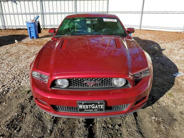 Photo 4 VIN: 1ZVBP8CF6E5315508 - FORD MUSTANG GT 