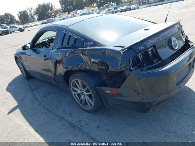 Photo 2 VIN: 1ZVBP8CF6E5327657 - FORD MUSTANG 