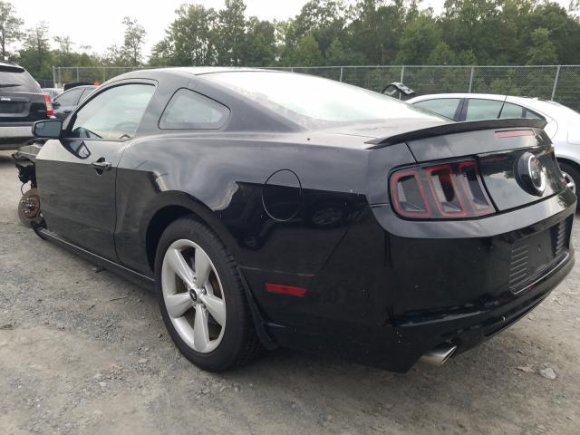 Photo 2 VIN: 1ZVBP8CF6E5331112 - FORD MUSTANG GT 