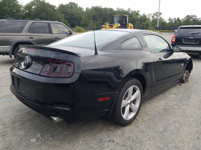 Photo 3 VIN: 1ZVBP8CF6E5331112 - FORD MUSTANG GT 