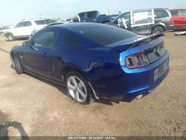 Photo 2 VIN: 1ZVBP8CF6E5332163 - FORD MUSTANG 