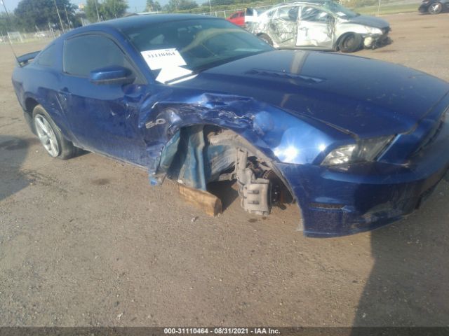 Photo 5 VIN: 1ZVBP8CF6E5332163 - FORD MUSTANG 