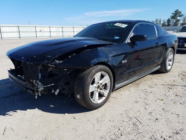 Photo 1 VIN: 1ZVBP8CF7B5106354 - FORD MUSTANG GT 