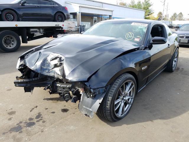 Photo 1 VIN: 1ZVBP8CF7B5150791 - FORD MUSTANG GT 