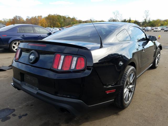 Photo 3 VIN: 1ZVBP8CF7B5150791 - FORD MUSTANG GT 