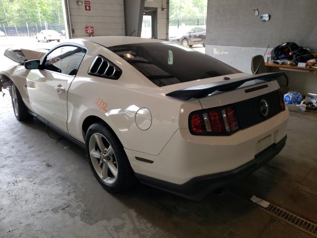 Photo 2 VIN: 1ZVBP8CF7B5162049 - FORD MUSTANG GT 