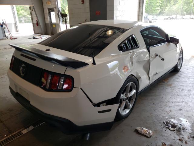 Photo 3 VIN: 1ZVBP8CF7B5162049 - FORD MUSTANG GT 