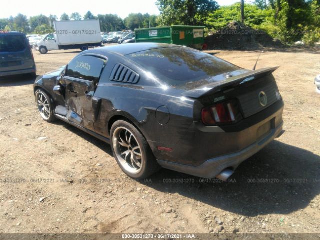 Photo 2 VIN: 1ZVBP8CF7B5164139 - FORD MUSTANG 