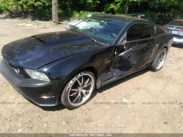 Photo 5 VIN: 1ZVBP8CF7B5164139 - FORD MUSTANG 