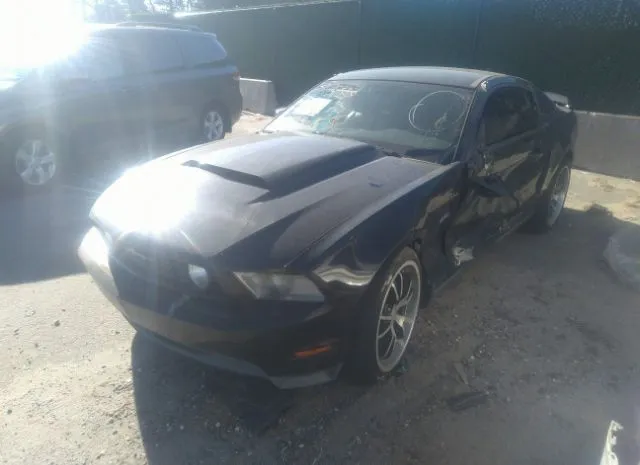 Photo 1 VIN: 1ZVBP8CF7B5164139 - FORD MUSTANG 