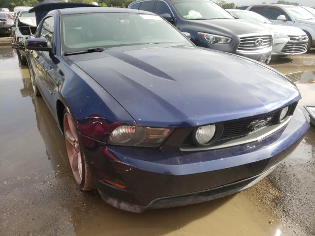 Photo 0 VIN: 1ZVBP8CF7C5200462 - FORD MUSTANG GT 