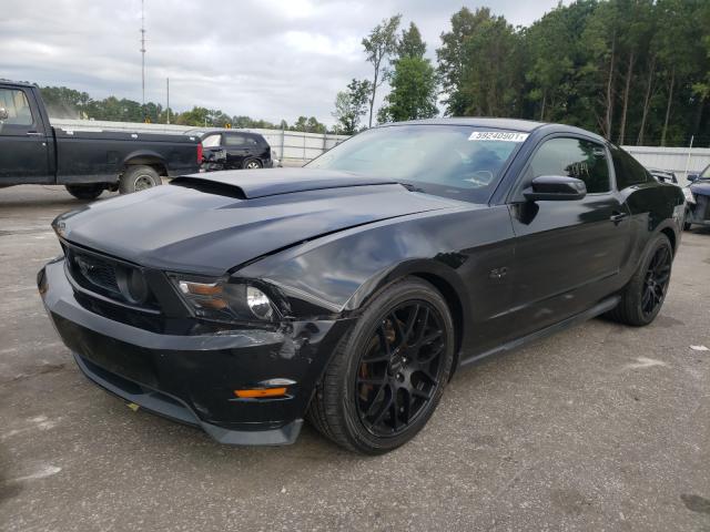 Photo 1 VIN: 1ZVBP8CF7C5208884 - FORD MUSTANG GT 