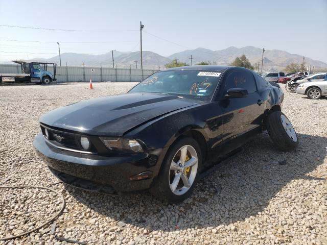 Photo 1 VIN: 1ZVBP8CF7C5209744 - FORD MUSTANG GT 