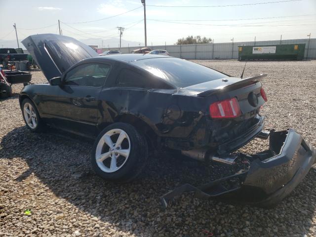 Photo 2 VIN: 1ZVBP8CF7C5209744 - FORD MUSTANG GT 