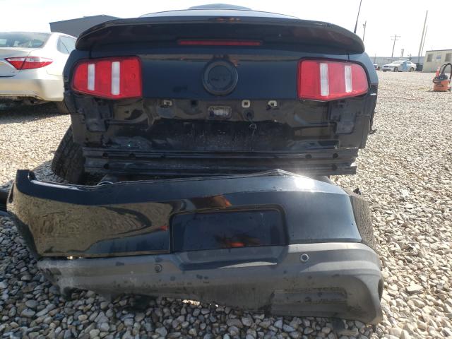 Photo 8 VIN: 1ZVBP8CF7C5209744 - FORD MUSTANG GT 