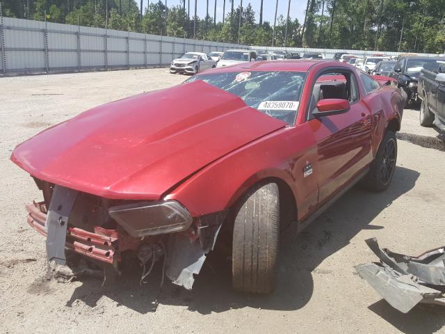 Photo 1 VIN: 1ZVBP8CF7C5246826 - FORD MUSTANG GT 