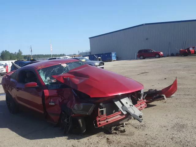 Photo 10 VIN: 1ZVBP8CF7C5246826 - FORD MUSTANG GT 