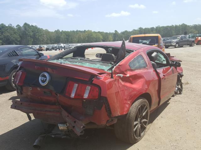 Photo 3 VIN: 1ZVBP8CF7C5246826 - FORD MUSTANG GT 