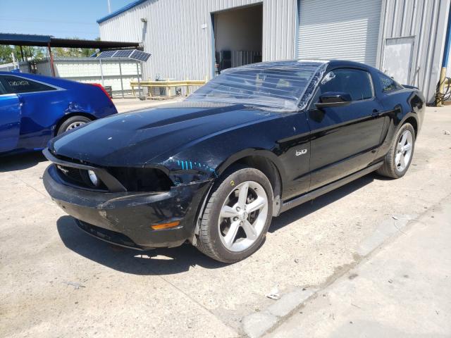 Photo 1 VIN: 1ZVBP8CF7C5249225 - FORD MUSTANG GT 