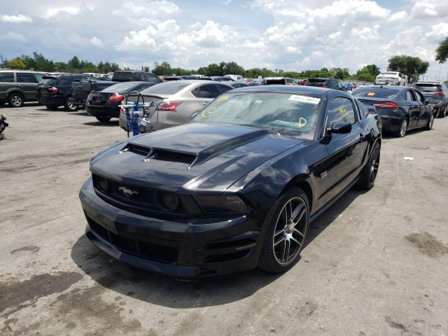 Photo 1 VIN: 1ZVBP8CF7C5252464 - FORD MUSTANG GT 