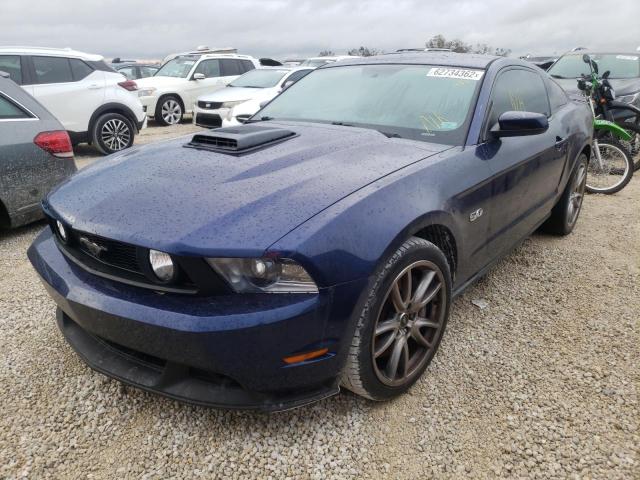 Photo 1 VIN: 1ZVBP8CF7C5263061 - FORD MUSTANG GT 