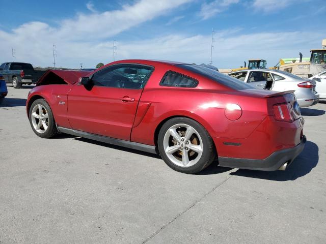 Photo 1 VIN: 1ZVBP8CF7C5264419 - FORD MUSTANG 