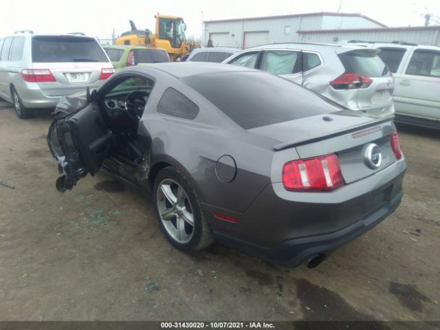 Photo 2 VIN: 1ZVBP8CF7C5267661 - FORD MUSTANG 