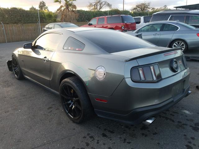 Photo 2 VIN: 1ZVBP8CF7C5268387 - FORD MUSTANG GT 