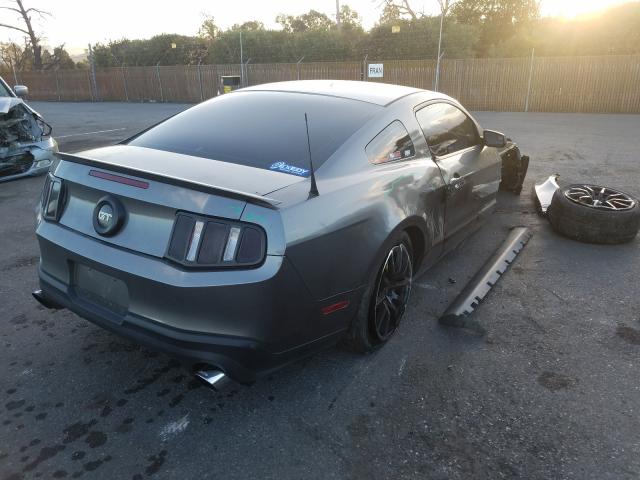 Photo 3 VIN: 1ZVBP8CF7C5268387 - FORD MUSTANG GT 