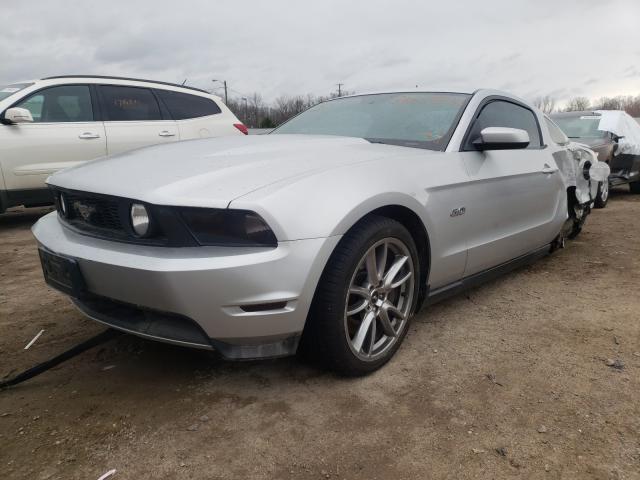 Photo 1 VIN: 1ZVBP8CF7C5270012 - FORD MUSTANG GT 