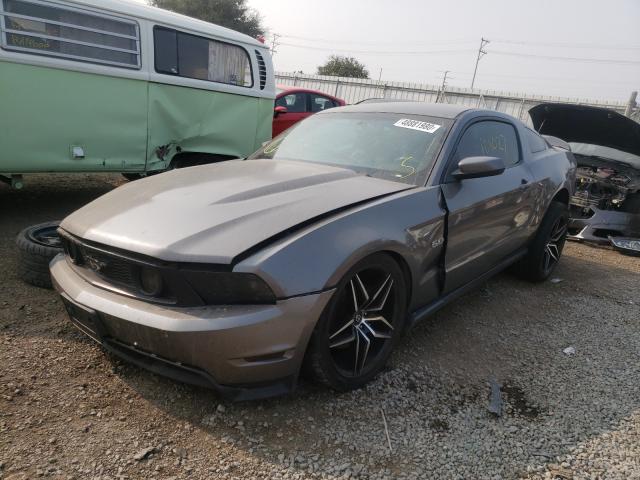 Photo 1 VIN: 1ZVBP8CF7C5281589 - FORD MUSTANG GT 