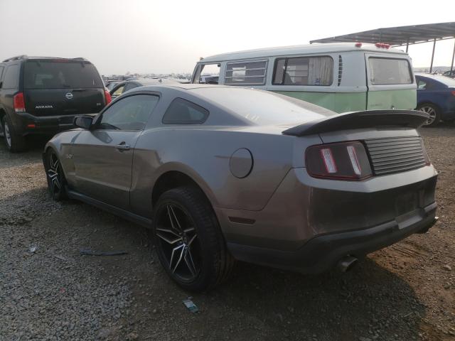 Photo 2 VIN: 1ZVBP8CF7C5281589 - FORD MUSTANG GT 