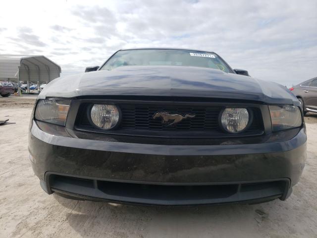 Photo 8 VIN: 1ZVBP8CF7C5285027 - FORD MUSTANG 