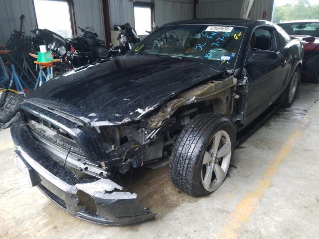 Photo 1 VIN: 1ZVBP8CF7D5209213 - FORD MUSTANG GT 