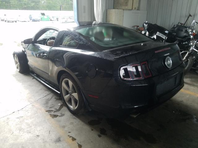 Photo 2 VIN: 1ZVBP8CF7D5209213 - FORD MUSTANG GT 