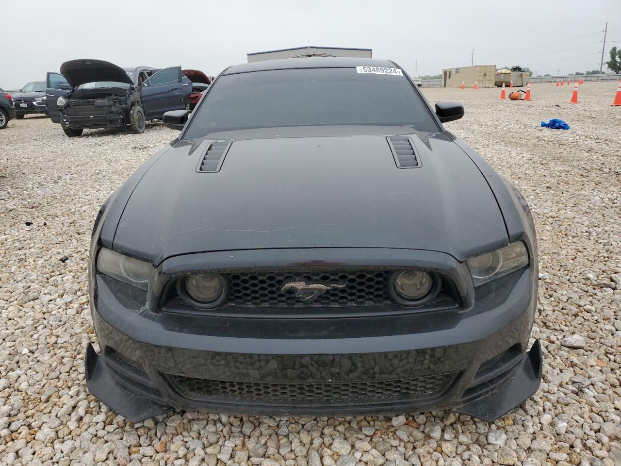 Photo 4 VIN: 1ZVBP8CF7D5216193 - FORD MUSTANG 