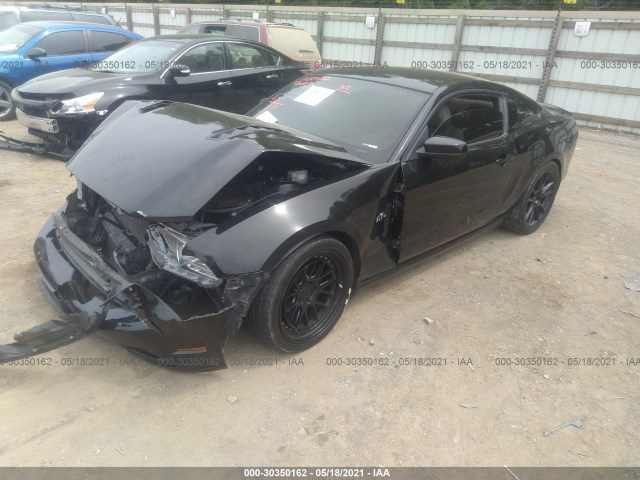 Photo 1 VIN: 1ZVBP8CF7D5252384 - FORD MUSTANG 