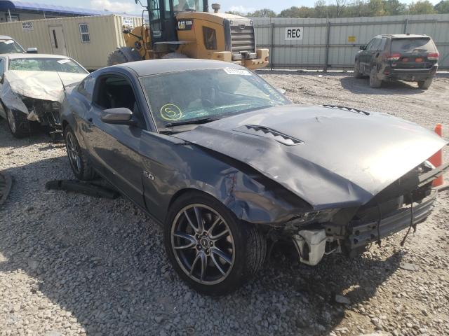 Photo 0 VIN: 1ZVBP8CF7D5256287 - FORD MUSTANG GT 