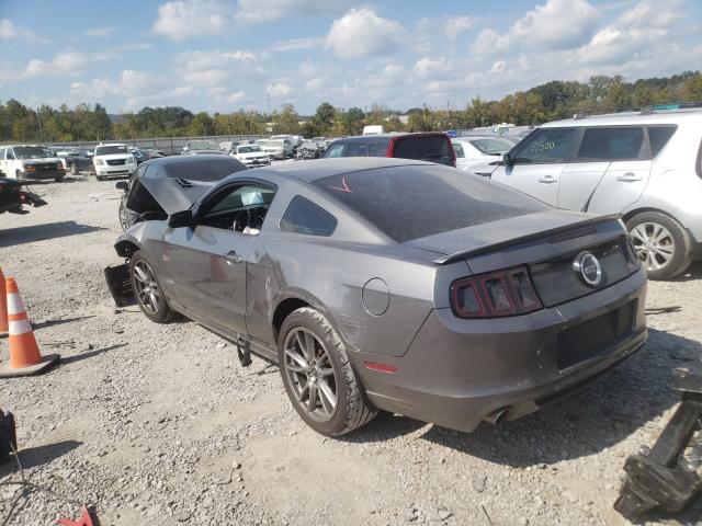 Photo 2 VIN: 1ZVBP8CF7D5256287 - FORD MUSTANG GT 