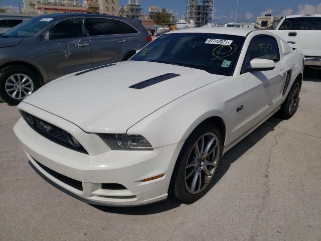 Photo 1 VIN: 1ZVBP8CF7D5261277 - FORD MUSTANG GT 