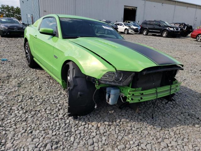 Photo 3 VIN: 1ZVBP8CF7D5263854 - FORD MUSTANG GT 