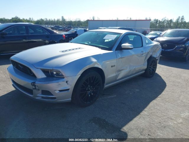 Photo 1 VIN: 1ZVBP8CF7D5271713 - FORD MUSTANG 