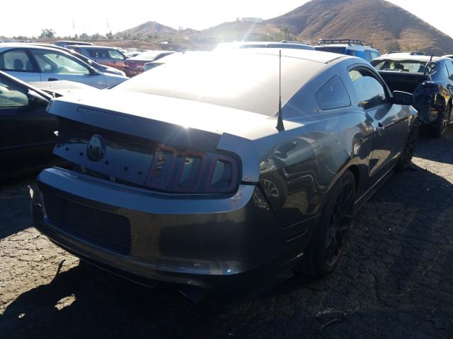 Photo 3 VIN: 1ZVBP8CF7D5279763 - FORD MUSTANG GT 