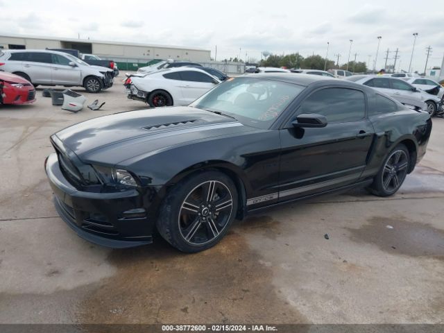 Photo 1 VIN: 1ZVBP8CF7D5281528 - FORD MUSTANG 