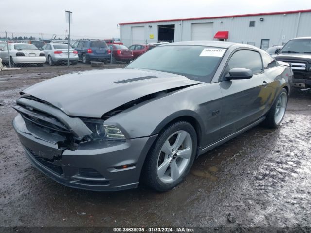 Photo 1 VIN: 1ZVBP8CF7E5206362 - FORD MUSTANG 