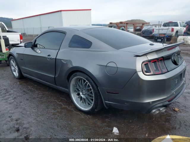 Photo 2 VIN: 1ZVBP8CF7E5206362 - FORD MUSTANG 