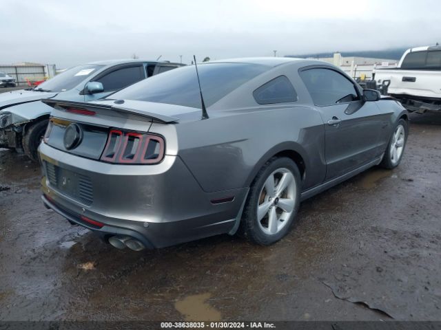 Photo 3 VIN: 1ZVBP8CF7E5206362 - FORD MUSTANG 